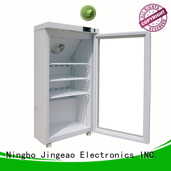 Jingeao automatic pharmacy fridge supplier for hospital