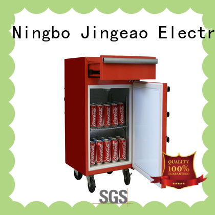 Jingeao automatic toolbox cooler overseas market for market