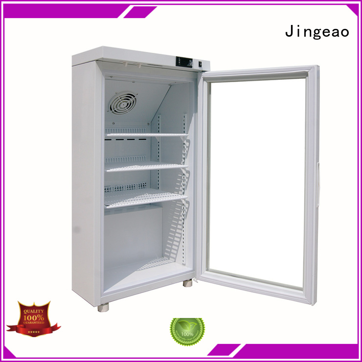 pharmaceutical fridge equipment for hospital Jingeao