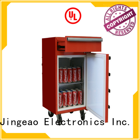 Jingeao fridge manufacturer for hotel