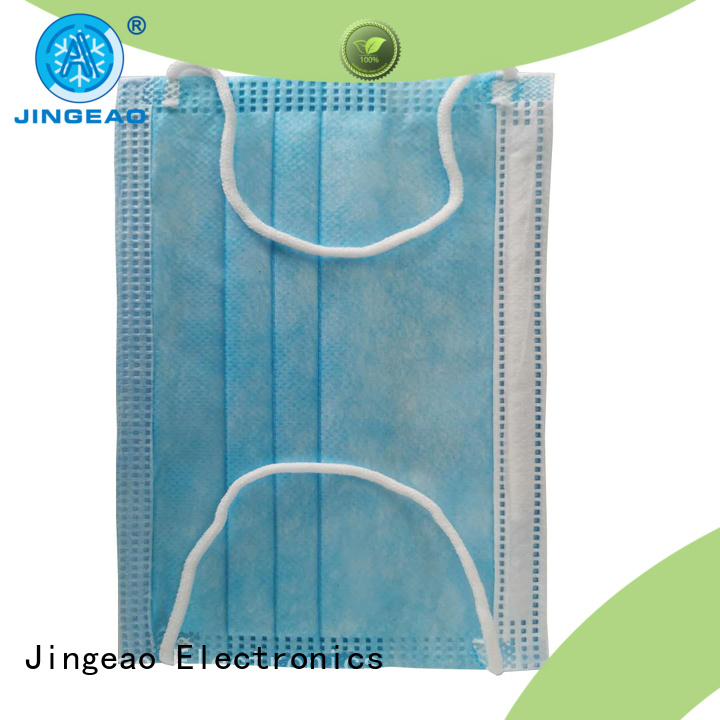 Jingeao medical masks company for virus prevention