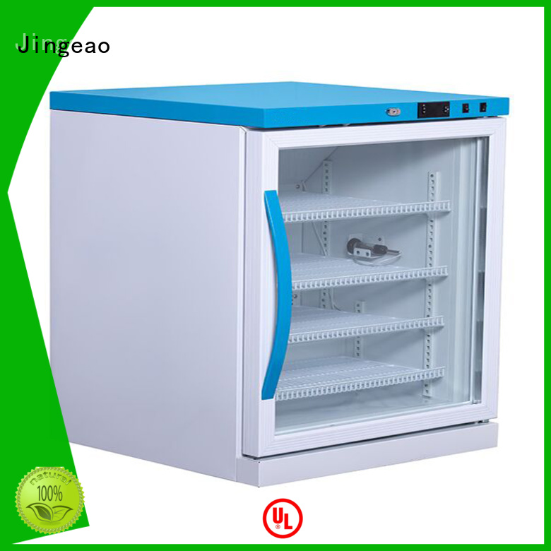 Jingeao high quality Mdeical Fridge owner for hospital