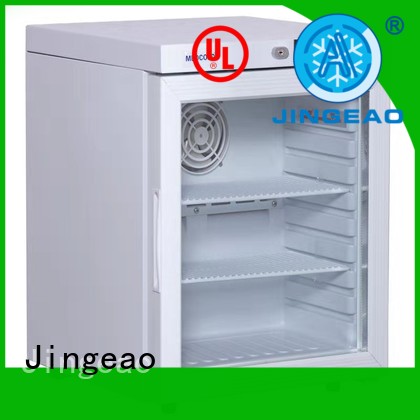 Jingeao easy to use pharmaceutical refrigerator circuit for drugstore