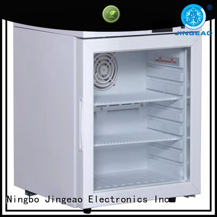 Jingeao multiple choice lockable medication fridge effectively for drugstore