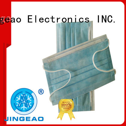 Jingeao nurse mask supplier for hospital