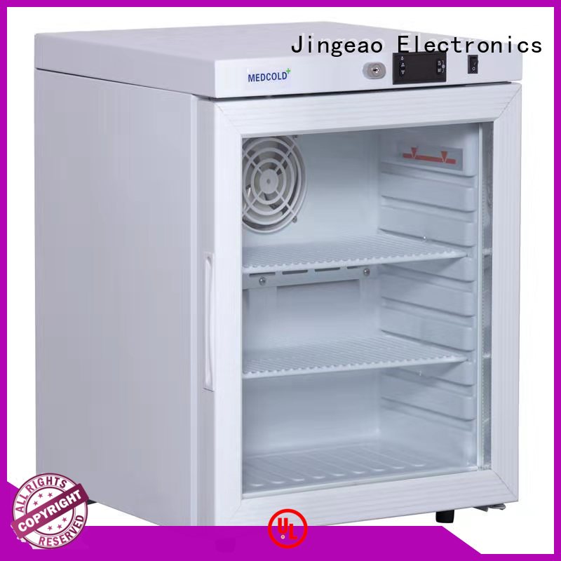 Jingeao high quality pharmaceutical refrigerator experts for pharmacy