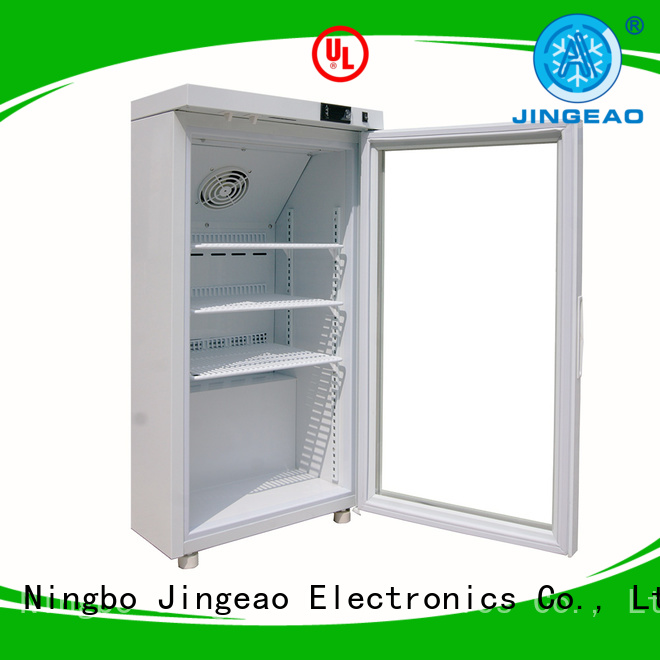 Jingeao multiple choice medical refrigerator speed for pharmacy