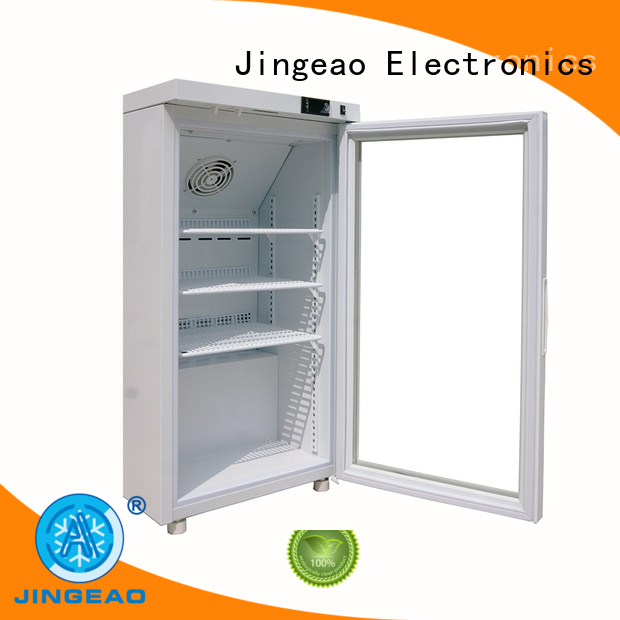 Jingeao fridge medical refrigerator equipment for pharmacy