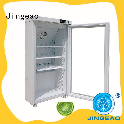 Jingeao low-cost pharmacy refrigerator experts for drugstore