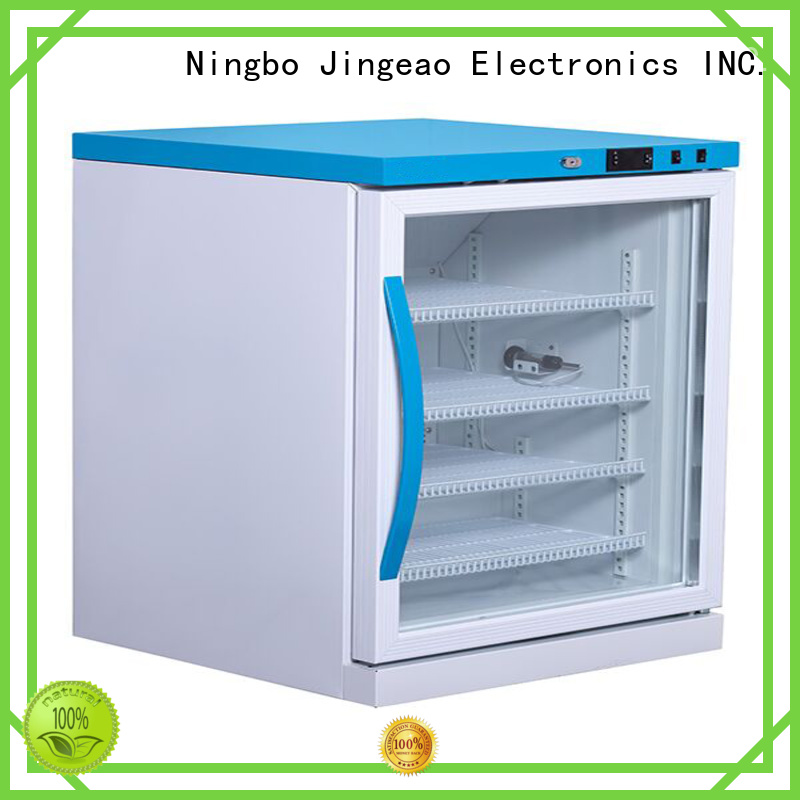 Jingeao pharmacy refrigerator development for pharmacy