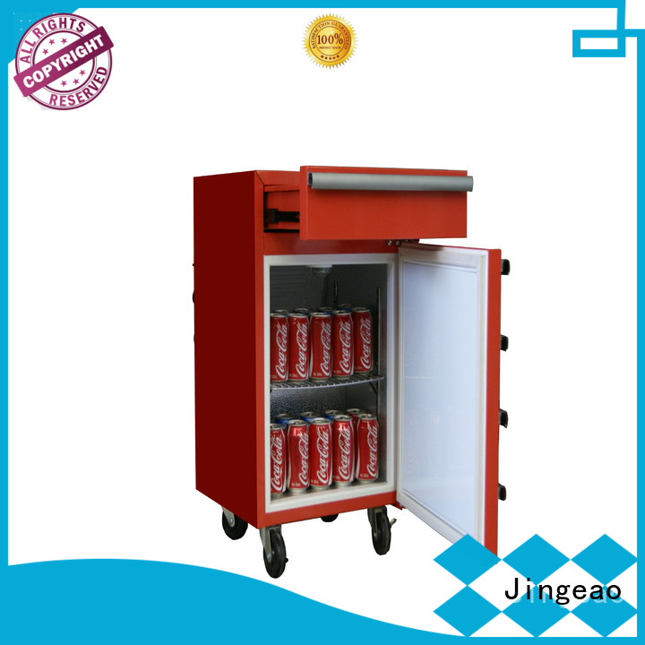 Jingeao tooth toolbox cooler export