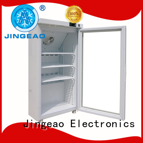 Jingeao liters medical refrigerator for pharmacy