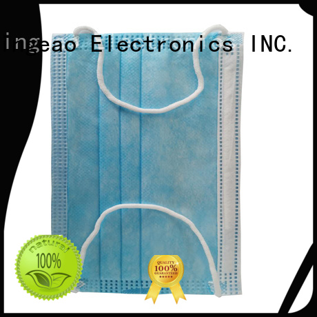 reliable disposable medical face mask company for medical industry