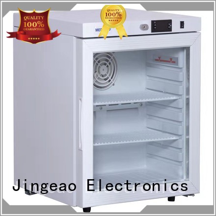 Jingeao medical pharmacy fridge development for pharmacy