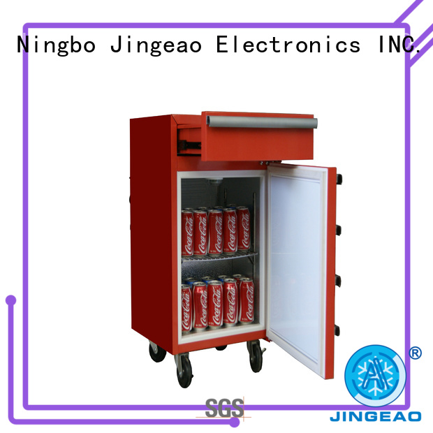 Jingeao automatic toolbox refrigerator manufacturer for hotel