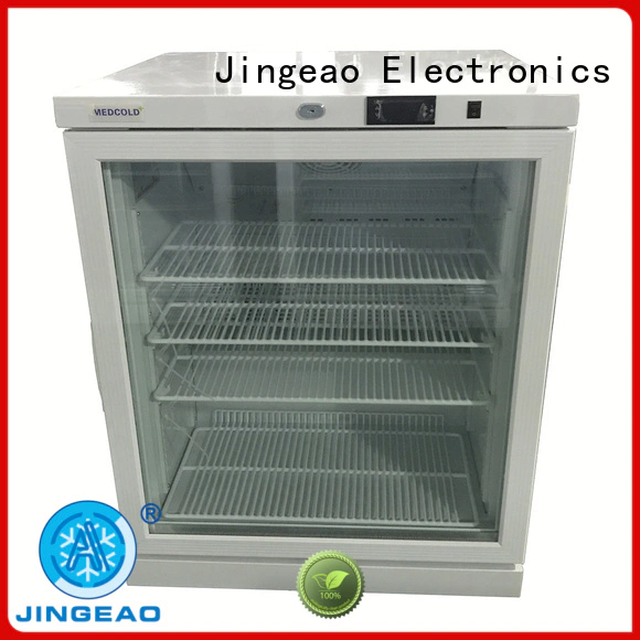 Jingeao accurate small medical refrigerator medical for drugstore