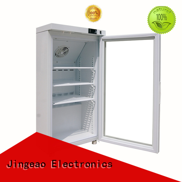 Jingeao pharmaceutical refrigerator effectively for hospital