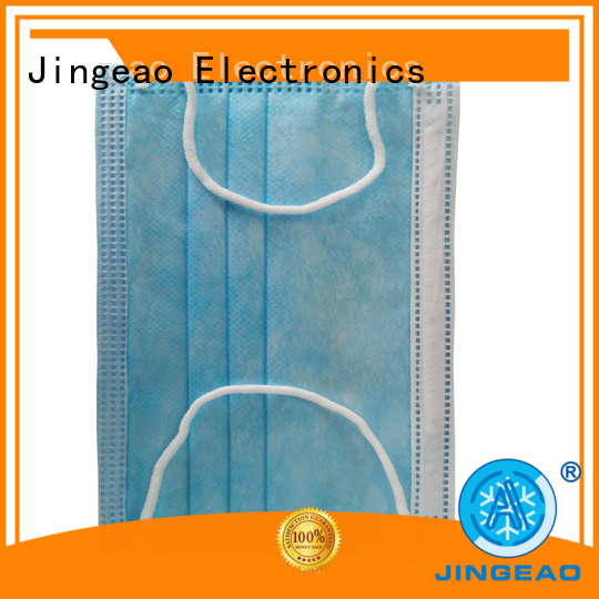 Jingeao surgical face mask supplier for virus prevention