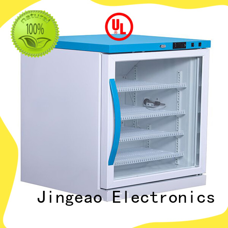 Jingeao low-cost pharmacy fridge China for pharmacy