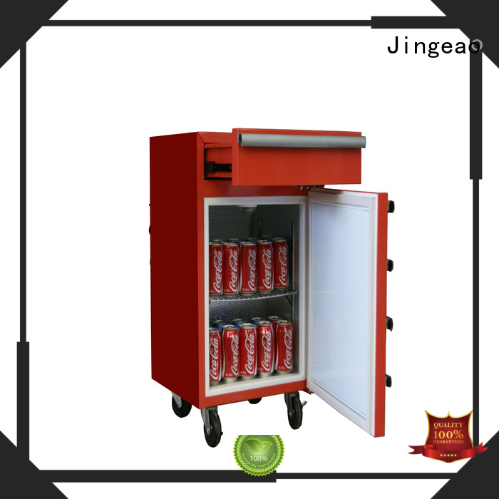 toolbox mini fridge drawerstoolbox for bar Jingeao