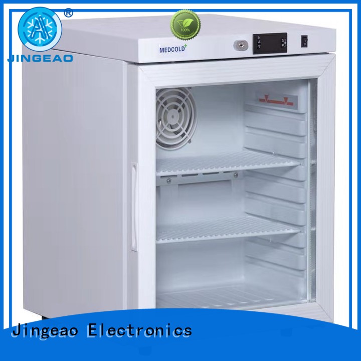 Jingeao easy to use pharmaceutical refrigerator China for hospital