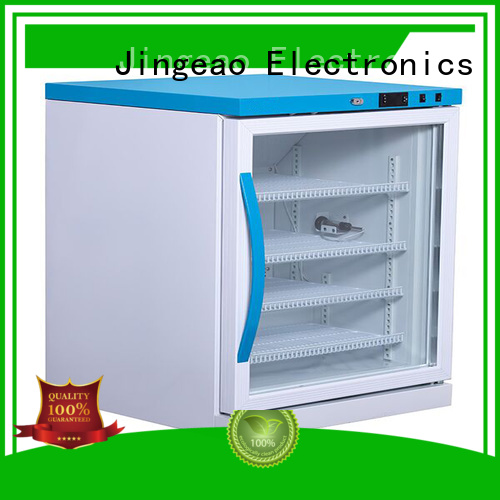 Jingeao automatic pharmaceutical fridge manufacturers for hospital