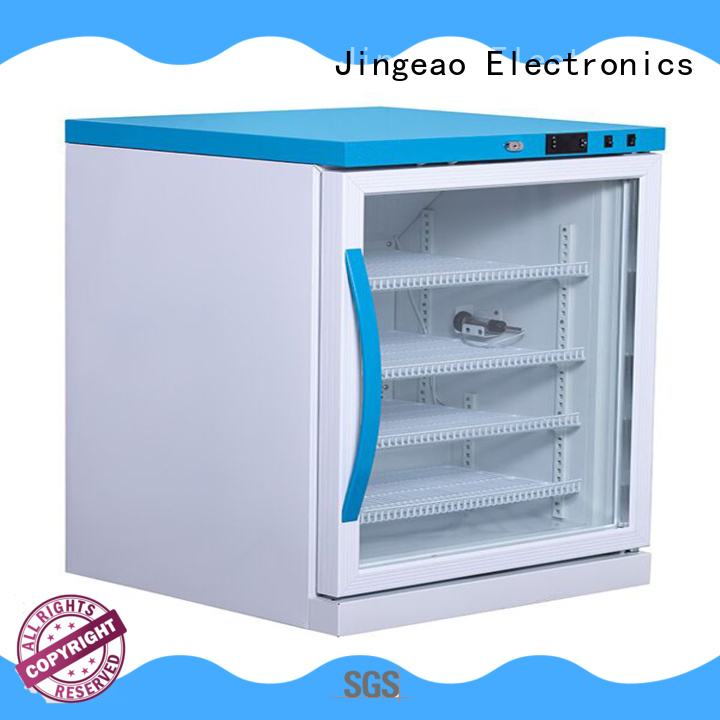 efficient pharmacy refrigerator fridge temperature for hospital