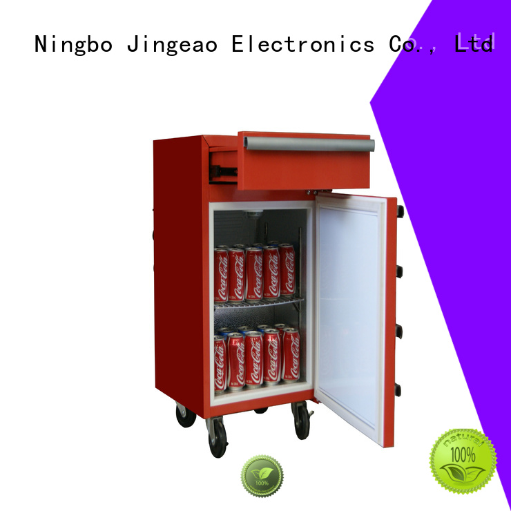 Jingeao drawerstoolbox tool box refrigerator for market