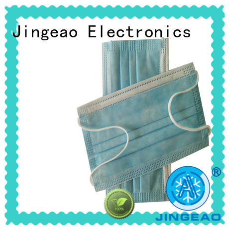 Jingeao good quality disposable mask supplier for medical industry