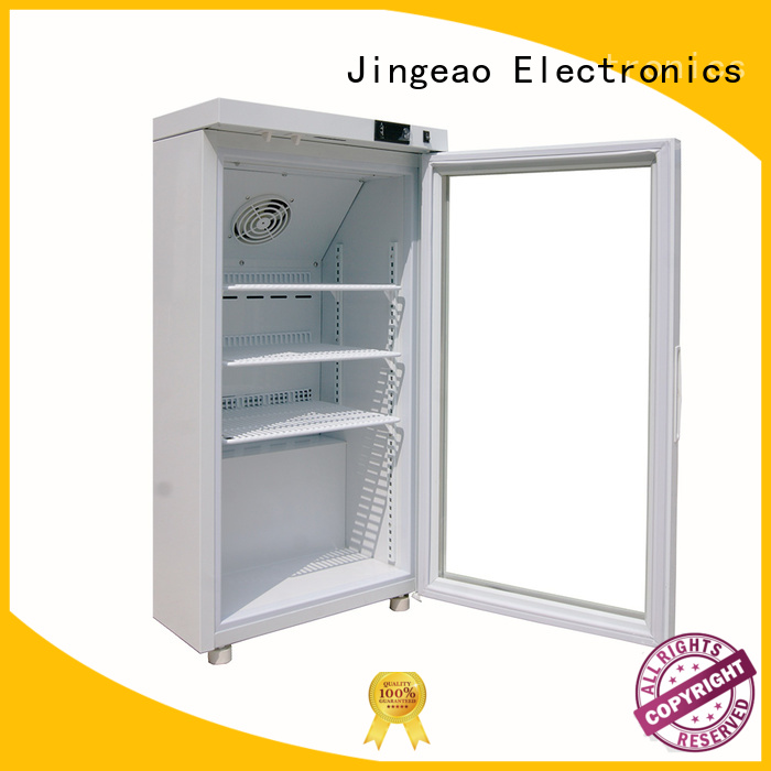 Jingeao liters Mdeical Fridge effectively for hospital