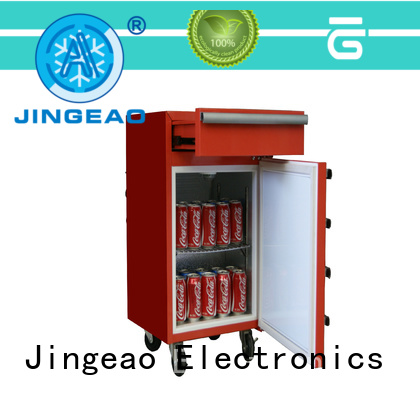 Jingeao efficient toolbox fridge buy now for market