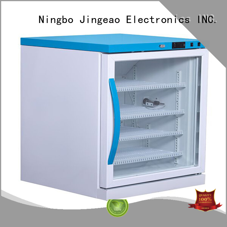 Jingeao lockable medication fridge for pharmacy