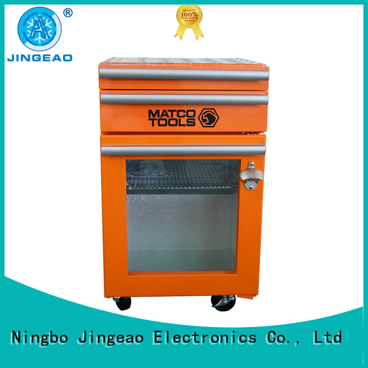 Jingeao accurate tool box refrigerator for wholesale for company