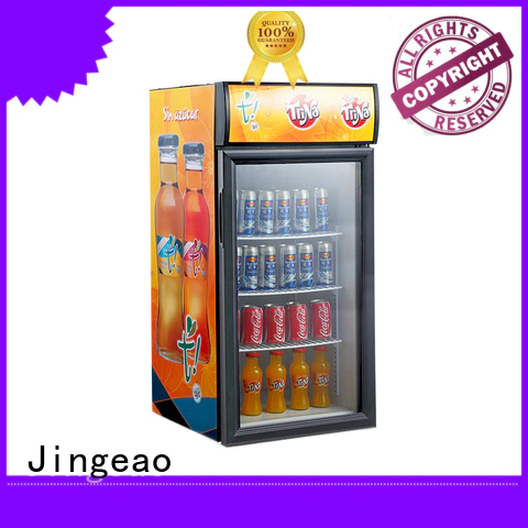 display display refrigerator for restaurant Jingeao