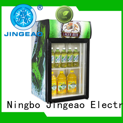 Jingeao display Display Cooler workshops