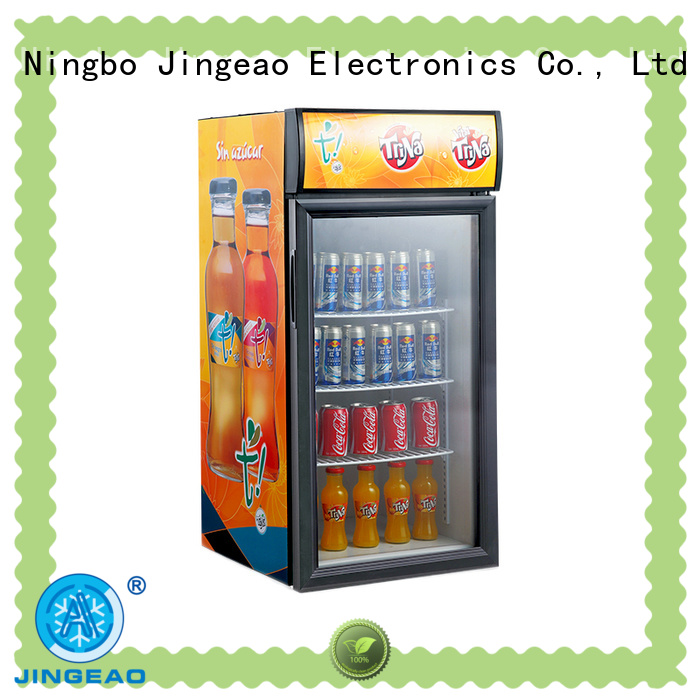 popular commercial display fridges display management for market