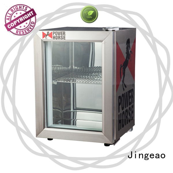 dazzing display refrigerator fridge workshops for restaurant