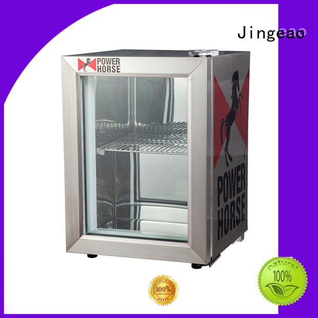 good-looking retail display fridge fridge environmentally friendly for wine