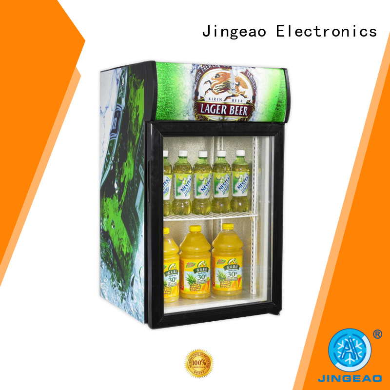 Jingeao high-reputation Display Cooler for-sale for store