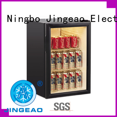 Jingeao energy saving small commercial freezer improvement for restaurant