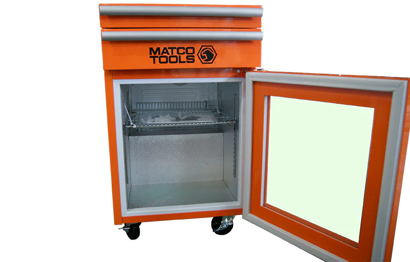 Jingeao toolbox refrigerator supply for company