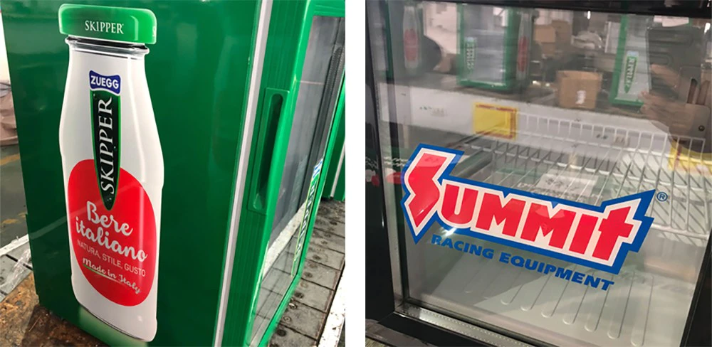 multideck display fridge fridge suppliers
