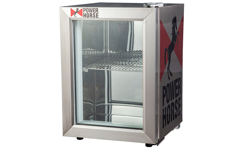 Jingeao fridge display refrigerator management for bakery