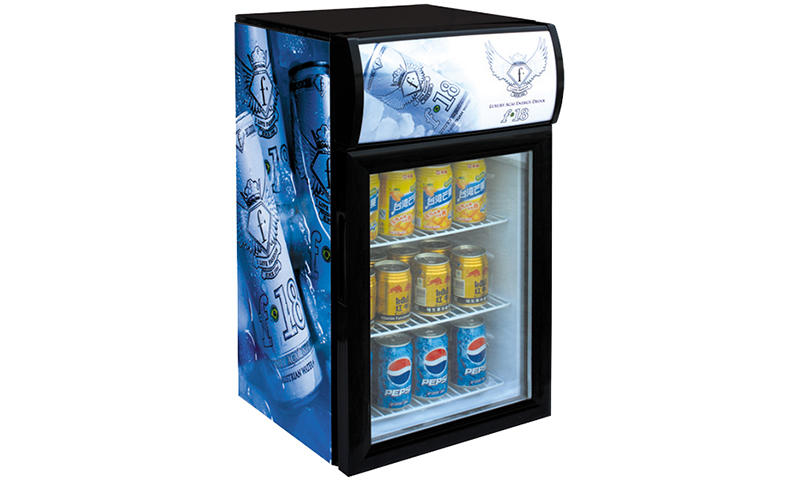 power saving commercial display fridges beverage marketing for company-1