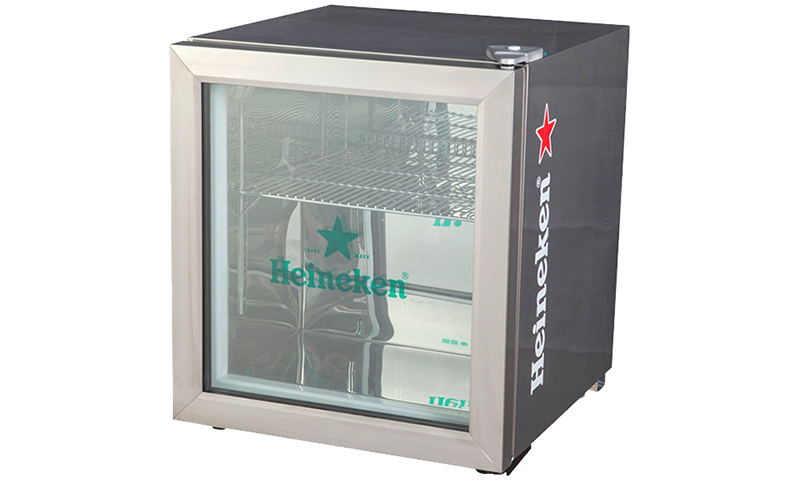 Jingeao dazzing display refrigerator management for restaurant