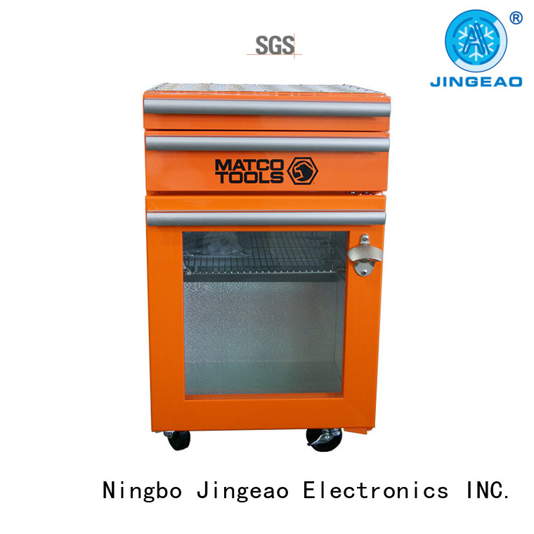 Jingeao fridge toolbox cooler manufacturer for restaurant
