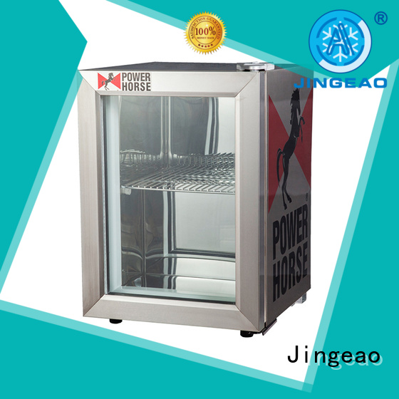 Jingeao good-looking small commercial freezer package for market