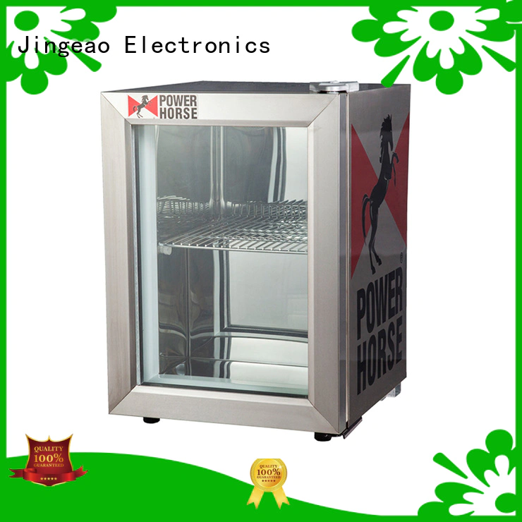 display fridge cooler for hotel Jingeao