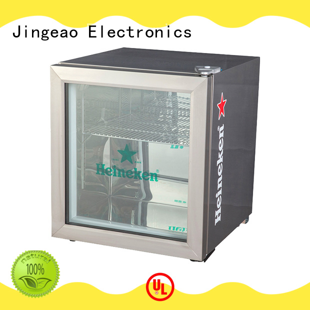 Jingeao superb commercial beverage cooler fridge