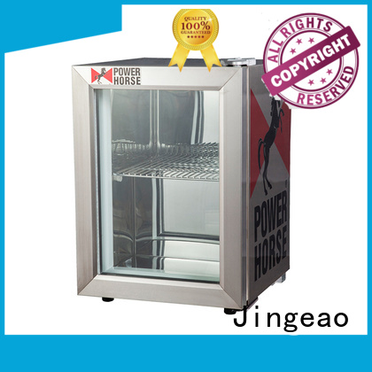 Jingeao beverage small commercial refrigerator environmentally friendly for restaurant